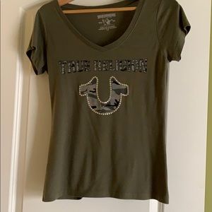 True religion t shirt